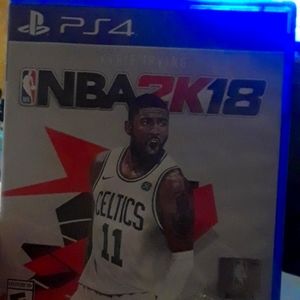 Nba2k18